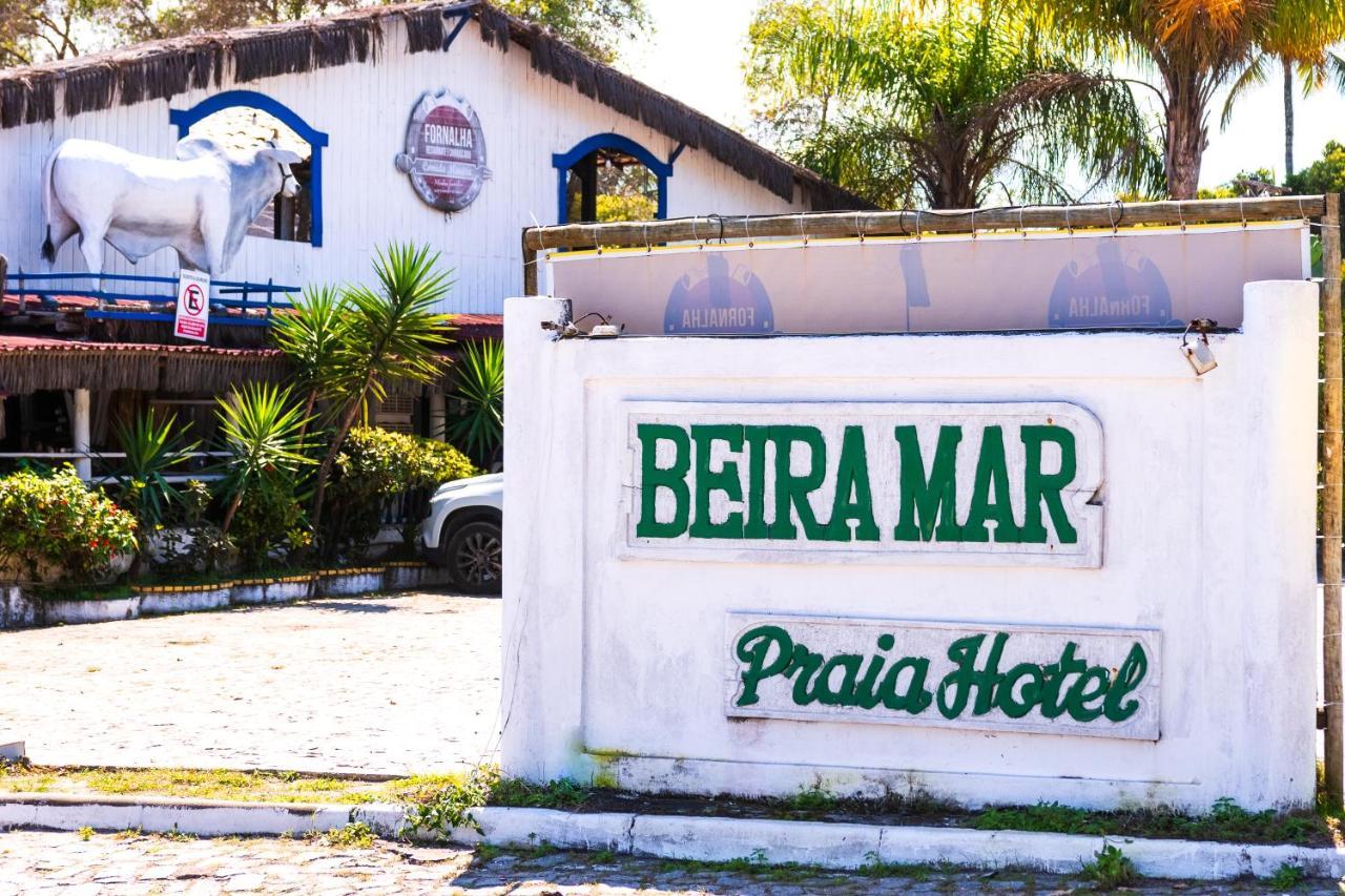 פורטו סגורו Beira Mar Praia Hotel מראה חיצוני תמונה